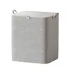 Sacos de armazenamento espessados de grande capacidade para uso doméstico, ideais para guardar roupas e roupas de cama, perfeitos para organizar e embalar durante mudanças sazonais ou mudanças.