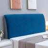 Nueva Funda de Mesita de Noche Gruesa Suave Elegante Todo Incluido Anticolisión Universal de Cuero para Cama de Madera Funda Protectora