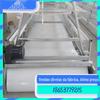 Equipamento para Fabricação de Correia de Limpeza de Esterco de PP, Correia Transportadora Modificada para Gaiola de Ovos e Frangos, Correia de Limpeza de Esterco, Preço de Correia de Limpeza de Esterco Empilhável