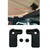 Adequado para 07-17 Jk Wrangler Bj40 Parafusos Originais do Teto do Carro Botão do Teto Material de Nylon Esquerdo e Direito