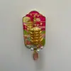 [Serie Hangzhou] Creativos Pegatinas Magnéticas Estereoscópicas de Madera para Refrigerador Ciudades Atracciones Turísticas Populares Souvenirs Culturales y Creativos