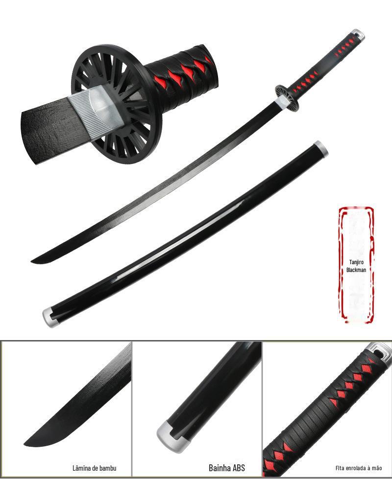 灶门炭治郎黑款
