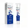 Fabricante original, crema limpiadora granulada, tubo de 20 g, para uso externo, en stock, venta al por mayor, envío directo de una pieza