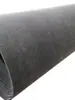 Fieltro para Máquina Cortadora de Vidrio con Fieltro Duro, Cuchilla Vibratoria Rotatoria, Tapete de Mesa de Fieltro de Alta Densidad, Negro
