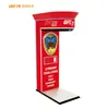 Máquina de Juego de Arcade de Boxeo Operada por Monedas de Entretenimiento Callejero de Venta Caliente, Máquina de Boxeo de Golpeo, Equipo de Parque de Atracciones para Interiores y Exteriores