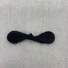 Suministro de origen al por mayor hebilla de plato de punto hebilla de pipa hecha a mano botón de cheongsam chino accesorios de ropa nacional de traje Tang