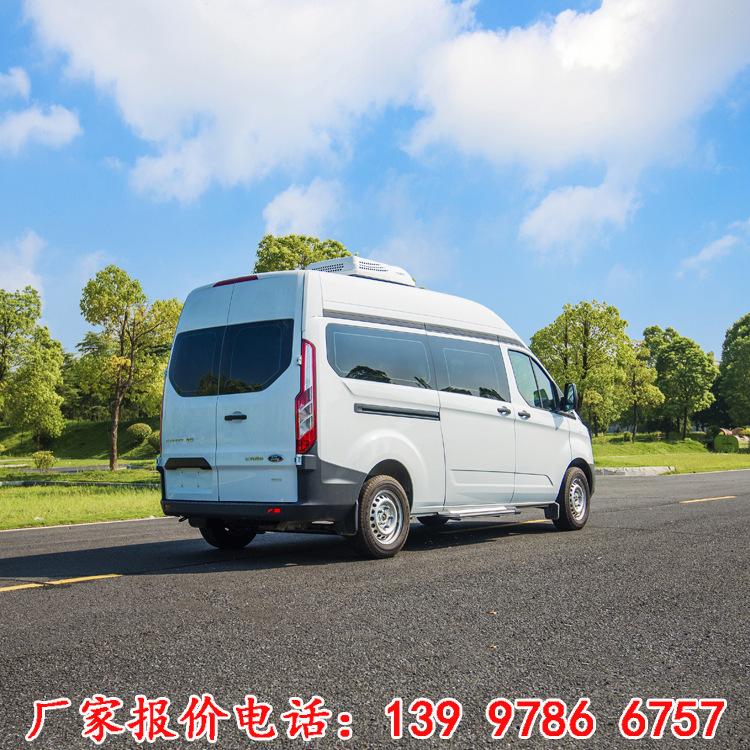 国六V362安全防疫传染疾病流调车厂家价格多少钱一辆