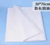 Toalla Desechable Toalla para Pediluvio Especial para Pediluvio Pulpa de Madera Toalla para Pies Salón de Belleza Salón de Peluquería Toalla de Baño con Patrón de Perla