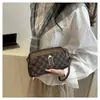 Bolsa de Mãe de Alto Valor Bolsa para Celular 2024 Novo Estilo Para Sair Estilo Celebridade da Internet de Alto Padrão Estilo de Meia-Idade Bolsa de Ombro Único Transversal