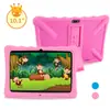 Tablet PC Android para Niños de 10 Pulgadas Pantalla HD IPS Funda de Silicona Anticaídas Comercio Exterior Transfronterizo Venta al por Mayor