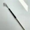 Pértiga Telescópica Ultra-Dura de Acero Inoxidable para Recolectar Flores Fragantes, Flores de Espino y Frutas de Lugares Altos; Pértiga Multifuncional de Acero Inoxidable para Recoger Hojas de Olmo