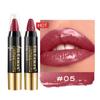 Fit Colors Lápiz Labial Hidratante Crayon Velvet Hidratante Brillante No Transfiere Impermeable Maquillaje Transfronterizo