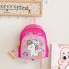 Mochila Escolar Infantil Transfronteriza Jardín de Infancia Bebé Dibujos Animados Animación Mochila Salir a Jugar Antiperdida Mochila Pequeña Comercio Exterior