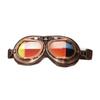 Gafas Retro Harley Transfronterizas en Stock Gafas Angulares para Casco de Motocicleta Gafas Off-Road Accesorios para Vehículo Eléctrico