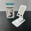 Nuevo Soporte Giratorio para Teléfono Móvil, Soporte Plegable Ajustable Portátil Multifuncional Universal para Tablet de Escritorio