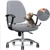 Funda para Silla para Uso en Oficina y Hogar, Funda para Silla de Oficina al por Mayor, Funda Elástica para Asiento Resistente al Desgaste con Reposabrazos, Funda Universal para Sillas Giratorias