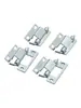 250-1-2 Bisagra de Acero Inoxidable Puerta de Apertura Bisagra Mecánica Oculta 250-3-4 Acero al Carbono Bisagra para Puerta de Gabinete Eléctrico