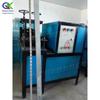 Máquina de torção de material metálico elétrica de gravação decorativa máquina de processamento de tubos cerca de escada de ferro forjado que faz equipamentos