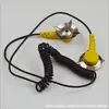 Alfombrilla Antiestática para Mesa Cable de Tierra Caucho Máquina Cable de Tierra Universal Garra de Estrella Cable Conductor Protección Electrostática