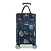 Carrito de compras portátil plegable rueda universal carrito de compras para el hogar artefacto bolsa de compras para ancianos carrito carrito