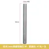 Rivets de Cogumelo Redondos de Múltiplas Especificações Kimberly 3-22mm Ferramenta de Instalação Instalada à Mão Ferramenta de Instalação DIY para Bolsa de Couro