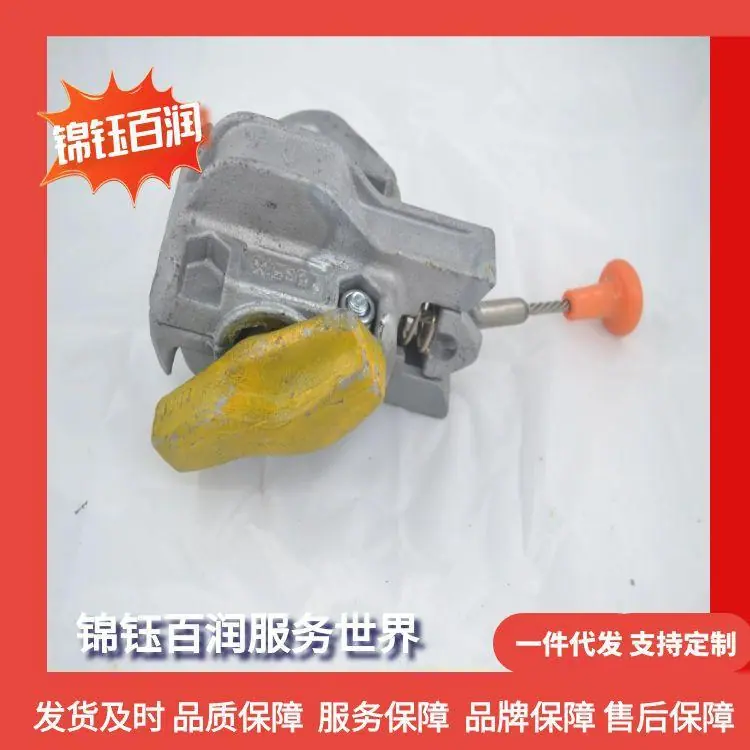 图怪兽_集装箱半自动扭锁11张_4