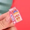 Porta-Notas Desenho Animado de Alto Padrão Multifuncional Clip de PP Acrílico Transfronteiriço Personalizado Fofo Pasta de Caderno para Provas