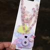 Nuevo Popular Mismo Estilo Collar de Cámara de Proyección para Niños y Estudiantes con Cuentas Bebé Lindo Infantil Pequeño Regalo Cadena para el Cuello
