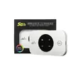 Linterna Wifi Portátil 4G Mifi Inalámbrico Tarjeta SIM Plug-In con Batería Extraíble Router Móvil