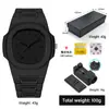 Relojes Hombres Sentido Avanzado Impermeable Reloj de Mujer Sudeste Asiático Medio Oriente Explosión Plástico Reloj de Cuarzo para Hombre