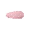 Amazon Transfronteiriço Infantil Tamanho Pequeno Presilha BB Tecido Gota Presilha Bordado Estampado Grampo de Cabelo Franja Lateral Acessórios de Cabelo 3629