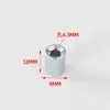 Acessórios de Cabo de Aço para Equipamentos de Fitness, Máquinas de Treinamento de Força Domésticas e Comerciais, Cabos Compatíveis com Máquina Smith, Fio de Puxar Resistente ao Desgaste