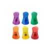 Clips Magnéticos de Plástico para Cocina, Imanes para Refrigerador, Imanes para Fotos, un Juego de Clips Selladores para el Hogar, Notas de Mensajes, Imanes