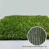 Tapete de Plástico Gramado Sintético Grama Artificial Jardim de Infância Campo de Futebol Pista de Corrida Cerca Tapete Externo Artificial Grama Artificial
