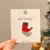 Pinza para el pelo de niña pequeña León Danzante Hanfu Borla Año Nuevo Accesorio para el pelo Peluca Princesa Lazo Adorno para el pelo Pinza para el pelo de niños