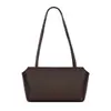 Bolso de Piel Genuina para Mujer 2026 Nuevo Modelo Bolso Boston de Piel de Ternera de Primera Capa Elegante y con Estilo Bolso de Hombro para Mujer Venta al por Mayor