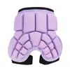 Joelheiras para Patinação, Equipamento de Proteção para Esportes de Esqui, Calça Anti-Queda, Equipamento de Proteção para Patinação e Skate, Protetores de Quadril, Protetores de Quadril
