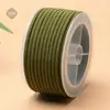 Venda Direta de Fábrica Pulseira de Corda Encadeada Bao Ge Criptografada Linha Milanesa Joias de Jade de Alto Padrão Corda de Colar com Pingente de Ouro