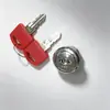 Fechadura de gaveta de alta qualidade, fechadura de came, fechadura de porta de armário, fechadura universal para armários de arquivo domésticos e de escritório, armários de metal, caixas de correio e armários de armazenamento