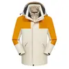 Ropa de trabajo fresca de supermercado otoño e invierno personalizada ropa de trabajo para tienda de frutas y verduras abrigo ropa de carga logo impreso bordado