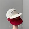 Chapéu de Bebê Fofo de Secagem Rápida Primavera e Verão Meninos e Meninas Bebês Crianças Saída Chapéu Protetor Solar Boné de Baseball Coberto pelo Sol
