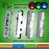 020Rgb Sete Cores Vermelho, Verde e Azul Lado Emissor Contas de Luz Led 3806Rgb Montagem Lateral Luz Led Fábrica
