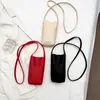 Bolso Pequeño Cuatro Estaciones 2025, Bolso para Teléfono Móvil, Bolso Bandolera de un Hombro Moderno y Versátil, Bolso Pequeño con Textura de Guijarros, Bolso Bandolera Texturizado