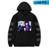 Al por mayor Amazon Nuevos Productos Estilo Europeo y Americano Sam y Colby Sudadera con Capucha Casual de Moda 2D