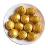 Té Pu'er de Yunnan al por mayor fragancia glutinosa jintuo pequeño (papel de aluminio dorado) Mini pequeño té Tuo 500g