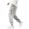 Novos shorts esportivos masculinos 2023 moda outono casual soltos para corrida tamanhos grandes calças de tamanho grande calças cropped