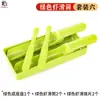 Molde de Plástico de Melamina para Pasta de Camarones para Restaurante de Hot Pot, Herramienta Creativa de Emplatado Estilo Japonés Comercial, Gadget para Hacer Albóndigas