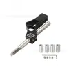 Accesorios de Modificación de Automóviles Transfronterizos Palanca de Cambios Extensión de Palanca de Cambios Extensión Ajustable Cabeza de Palanca de Cambios Palanca de Cambios