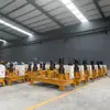 Máquina de Dobra a Frio de Aço em Perfil I Jutuo, Suporta Máquina de Conformação de Arco em Perfil H, Máquina de Dobra de Arco Hidráulica