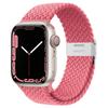 Correa de reloj para Apple S9 hebilla lazo apple iwatch987654 reloj ultra2 tejido de nailon